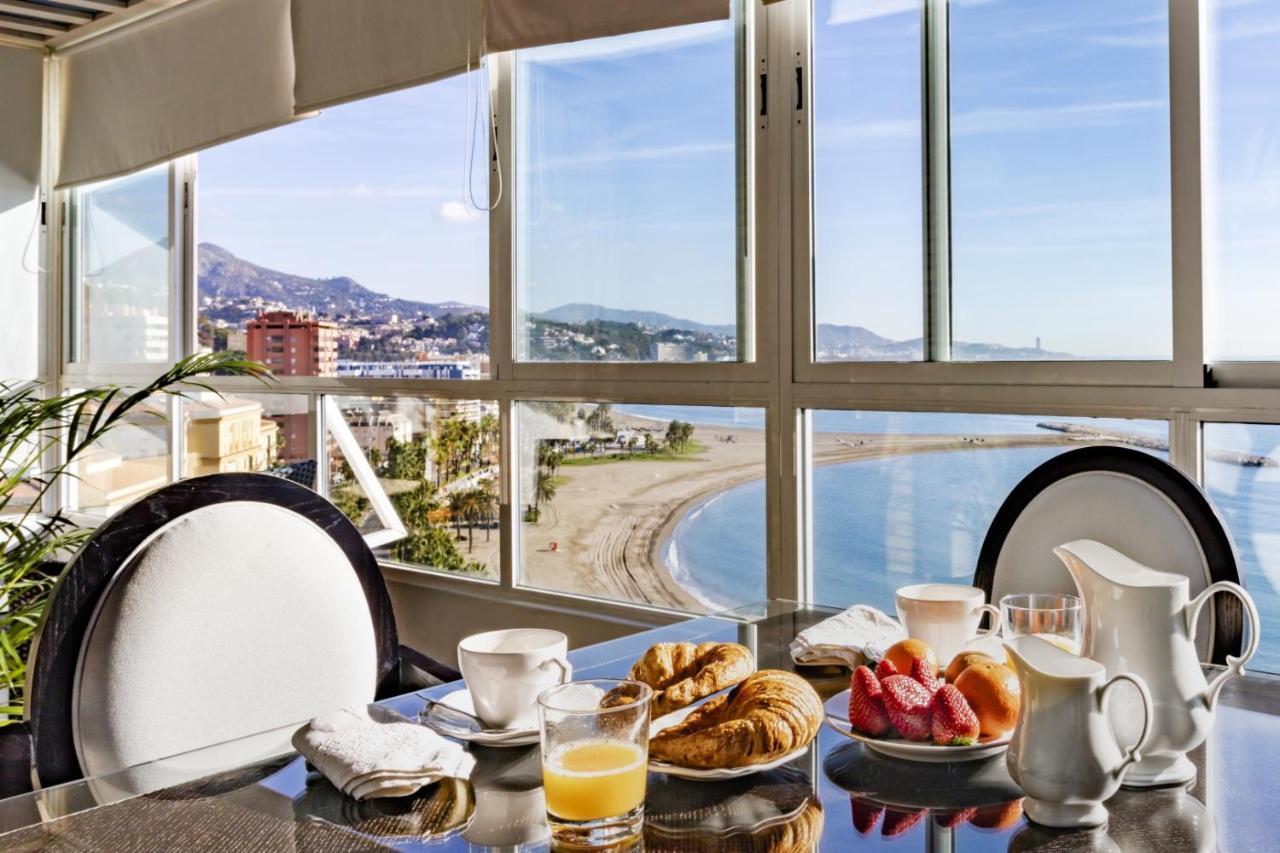Rentcostadelsol Malagueta Miramar Malaga Exterior photo